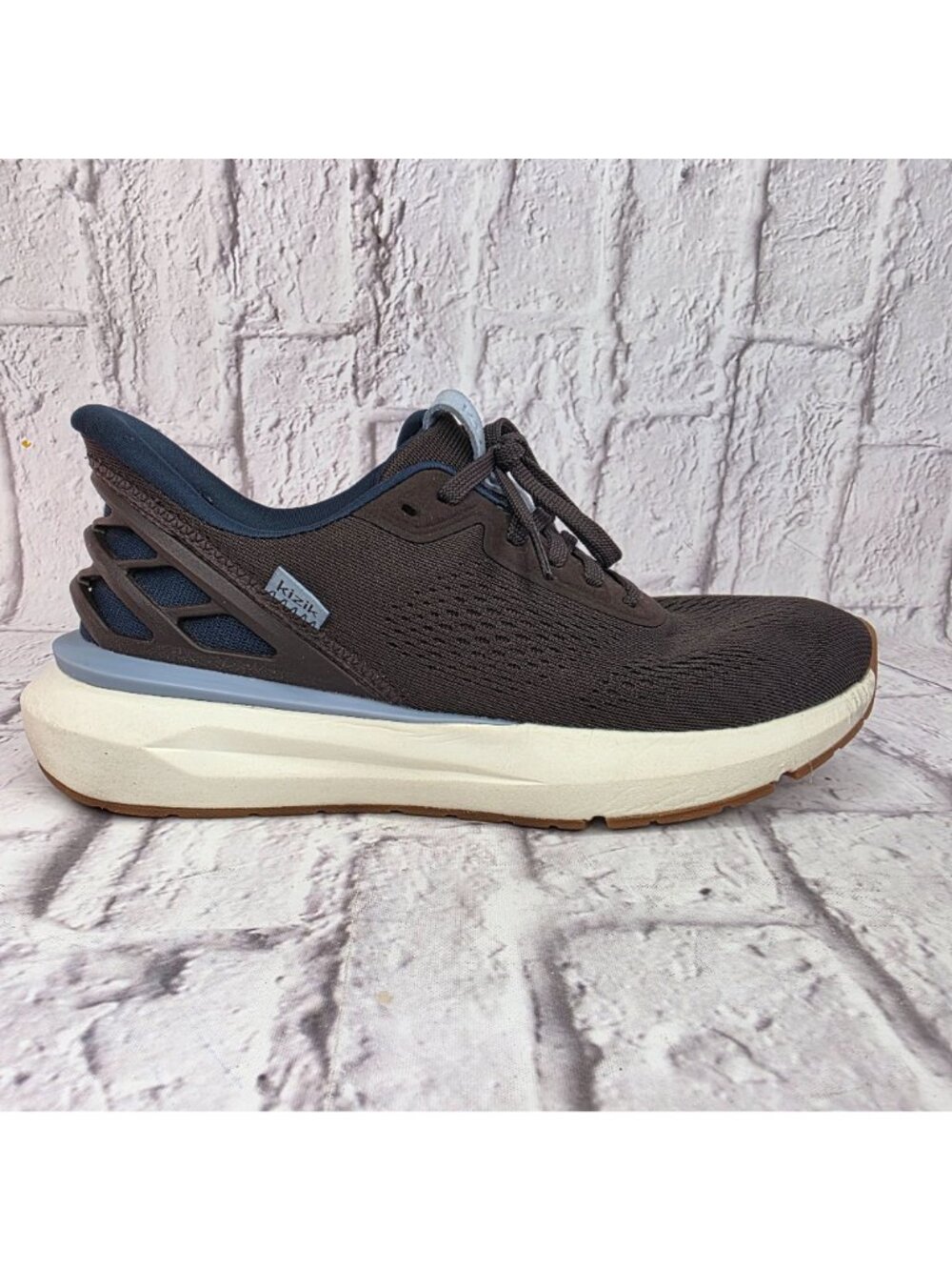 Kizik Tennis Athens 2 Mole Shoes Women's Sz 9 Hands-Free Technology & Cushioned - Picture 2 of 12